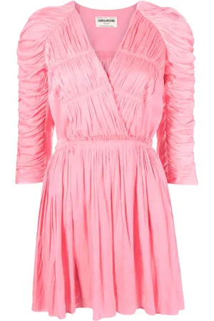 Zadig & Voltaire Vestido corto Realine