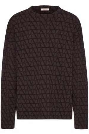 VALENTINO GARAVANI Suéter Toile Iconographe