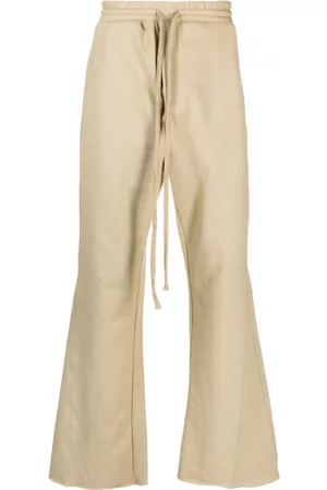 Christopher Nemeth Flared Hem Cropped Trousers - Farfetch