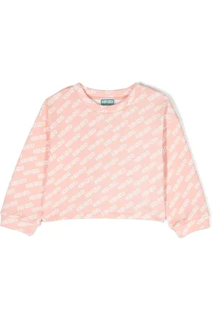 Kenzo Sudadera con logo estampado