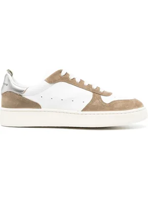 Officine creative Tenis bajos con paneles