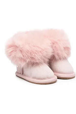 MONNALISA Botines de gamuza
