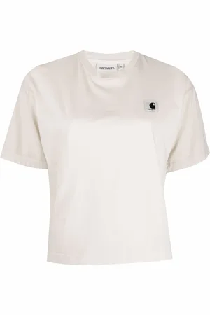 Carhartt Playera con parche del logo