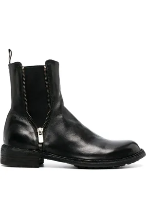 Officine creative Botines Legrand 227 con tacón de 40mm