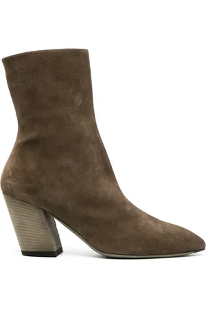 Officine creative Botines Sevre 001 con tacón de 80mm