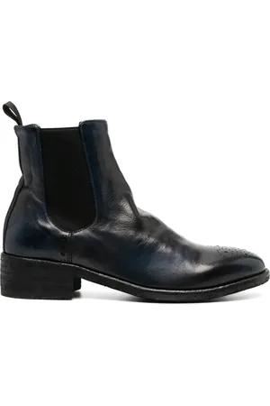 Officine creative Botas con paneles elásticos