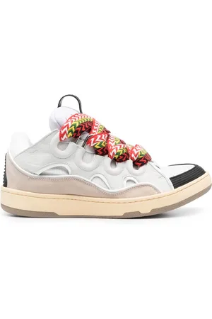 Lanvin Tenis bajos Curb