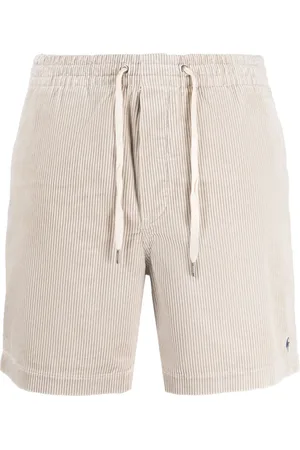 Ralph Lauren Shorts deportivos con logo bordado