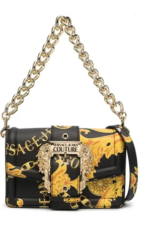 VERSACE Bolsa de hombro Chain Couture