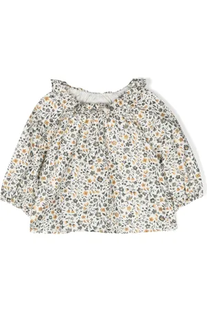 TEDDY & MINOU Blusa con estampado floral