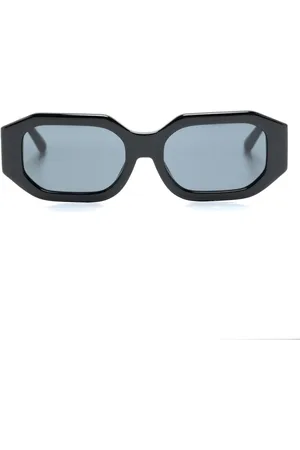 Linda Farrow Lentes de sol Blake de x The Attico