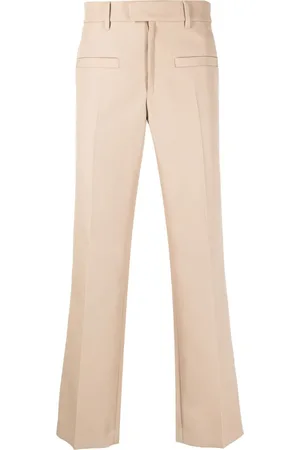 Courrèges Pantalones Heritage de sarga