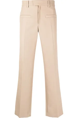 Courrèges Pantalones Heritage de sarga