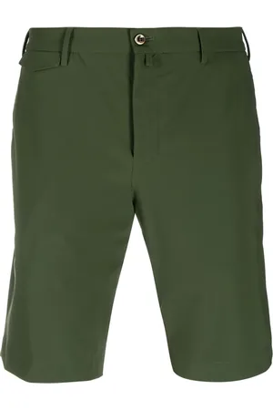 PT Torino Shorts de vestir stretch