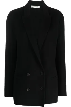 Serafini Blazer con doble botonadura