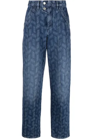 Marant Etoile Jeans rectos Vimala