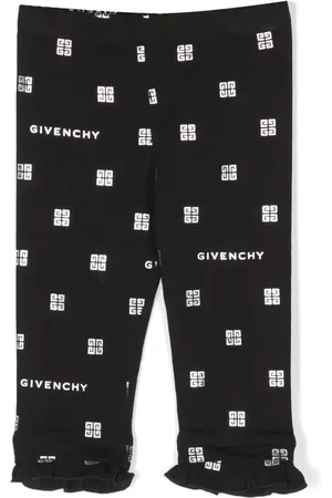 Givenchy Leggins con logo estampado