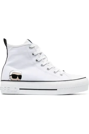 Karl Lagerfeld Tenis Ikon NFT Kampus Max