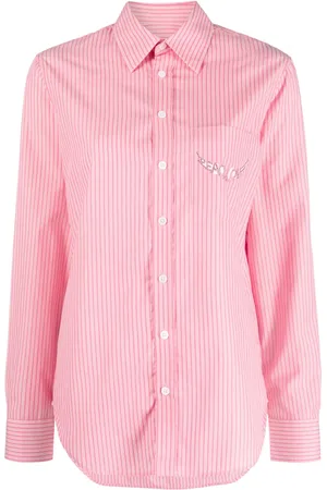 Zadig & Voltaire Camisa Taskiz con detalles del logo