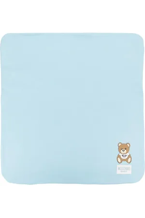 Moschino Manta con motivo Teddy Bear
