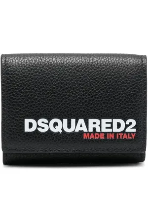 Dsquared2 Cartera con logo estampado