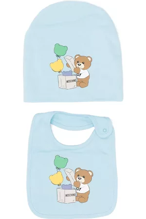 Moschino Set con motivo Teddy Bear