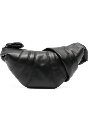 LEMAIRE Bolsa crossbody Croissant pequeña