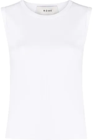 Rohe Camiseta con cuello redondo
