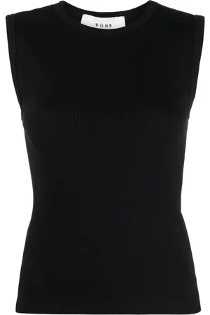 Rohe Camiseta con cuello redondo