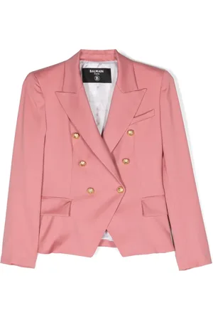 Balmain Blazer con doble botonadura