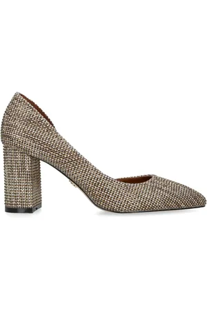 Kurt Geiger Zapatillas Burlington Court con tacón de 100mm