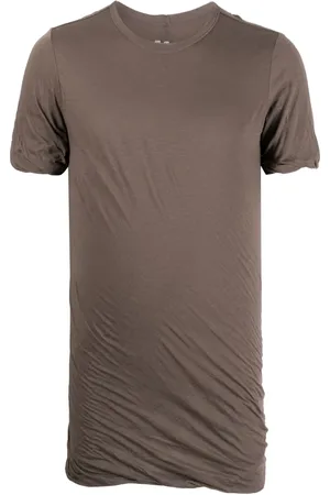 Rick Owens Playera Double SS