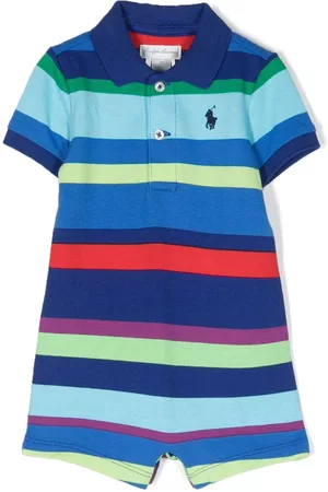 Mameluco ralph discount lauren para bebe