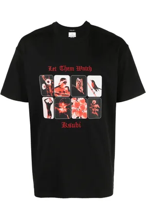 KSUBI Playera Icons Biggie