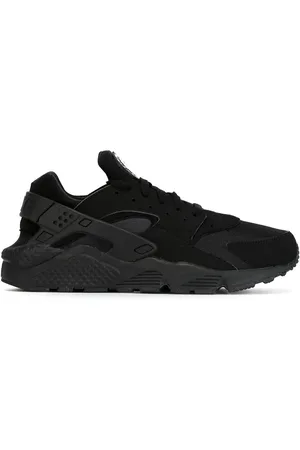 Nike Tenis Air Huarache All Black