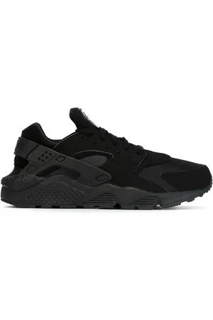 Nike Tenis Air Huarache All Black