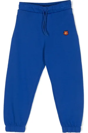 Kenzo Pants con logo bordado