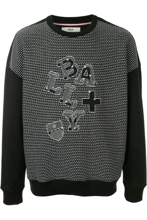 Bally Sudadera bordada