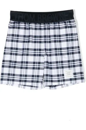 Thom Browne Shorts de sarga