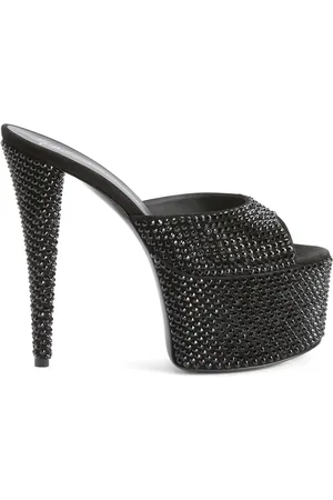 Giuseppe Zanotti Sandalias Aida con tacón de 150mm