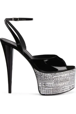 Giuseppe Zanotti Sandalias Gz Aida con tacón de 150mm