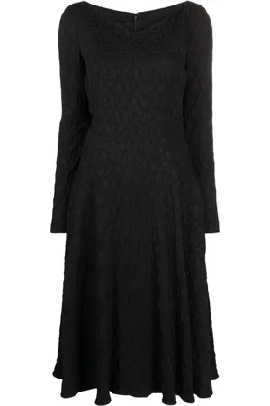 TALBOT RUNHOF Vestido midi Gozo2