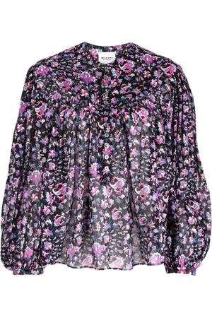 Marant Etoile Blusa Salika