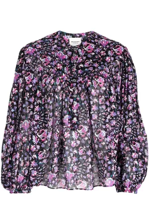 Marant Etoile Blusa Salika