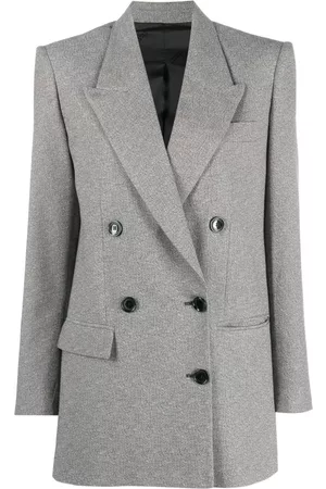 Isabel Marant Blazer con doble botonadura