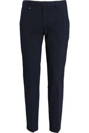 HUGO BOSS Pantalones slim con bolsillos