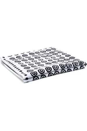 Sundek Toalla de playa con estampado gráfico de x 10 CORSO COMO
