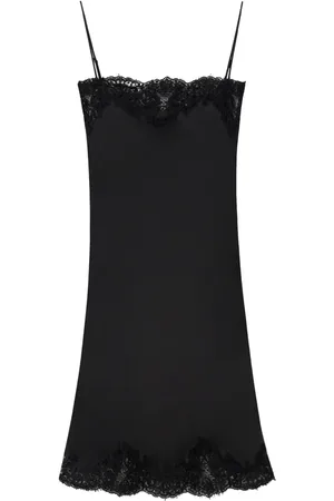 Stella McCartney Vestido midi Guipere