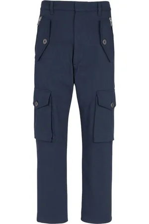 Balmain Pantalones cargo estilo cortos