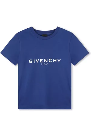 Givenchy Playera con logo estampado